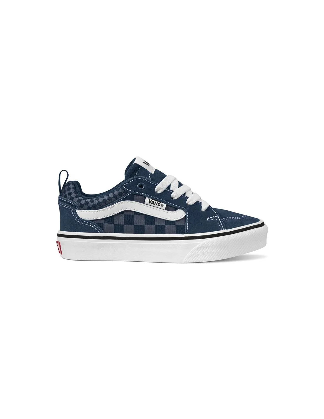 Chaussures Vans Filmore Kids Blue