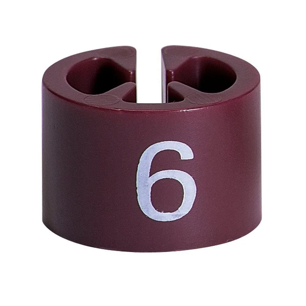Marque taille T6 ans - par 50